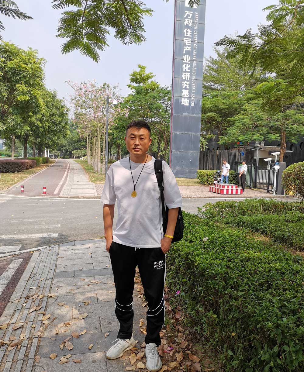 防水先生老姜：一辈子深耕建筑防水